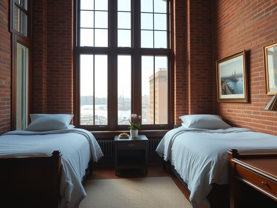 Harbourview Inn